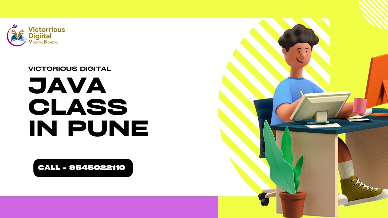 Java Classes in Pune | Training Institute & Course